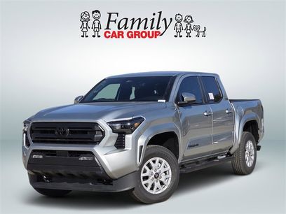 New 2025 Toyota Tacoma SR5