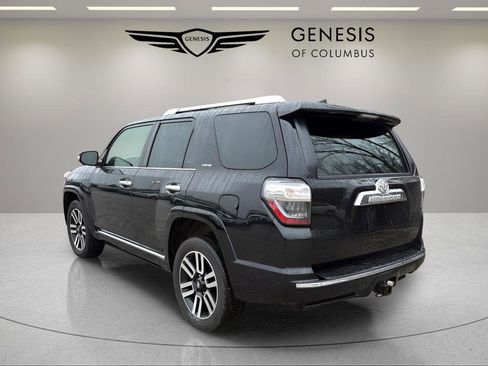 Used 2023 Toyota 4Runner Limited image 3