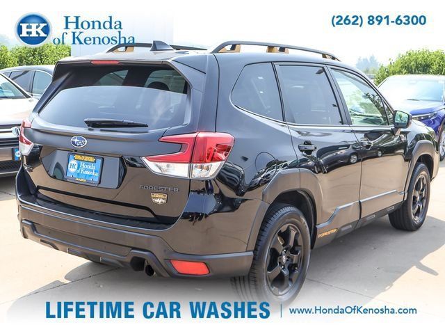 Used 2024 Subaru Forester Wilderness AWD/4WD image 5