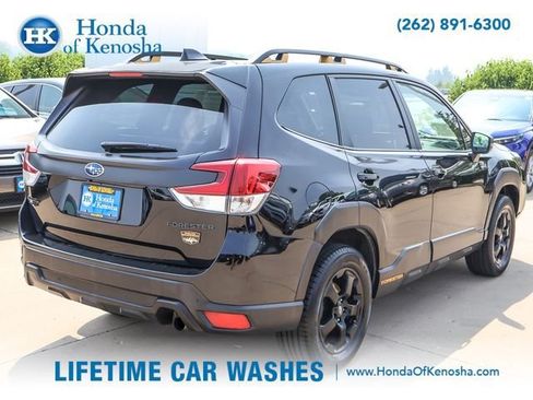 Used 2024 Subaru Forester Wilderness AWD/4WD image 5
