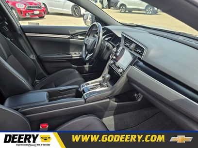Used 2021 Honda Civic Sport
