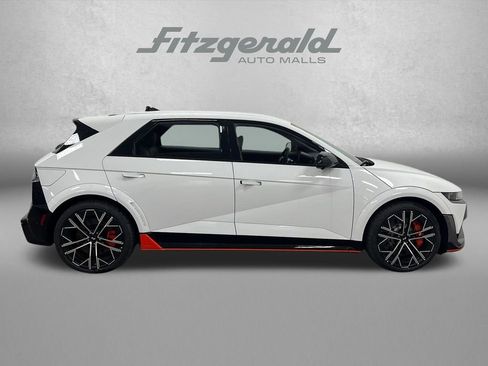 New 2025 Hyundai Ioniq 5 N image 4