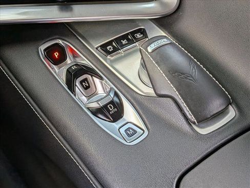 Used 2024 Chevrolet Corvette Stingray Preferred Cpe w/ Z51 Performance Package RWD image 12