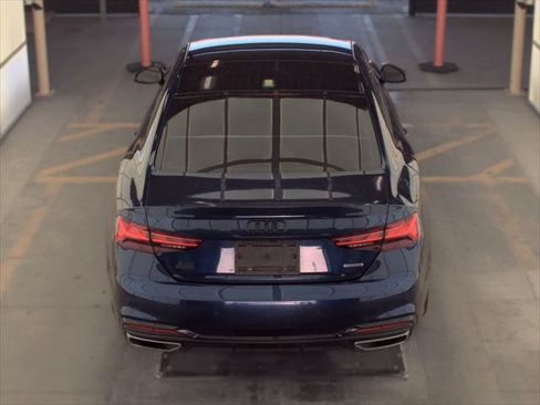 Used 2021 Audi A5 2.0T Premium Plus w/ Premium Plus AWD/4WD image 7