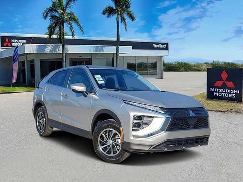 New 2026 Mitsubishi Eclipse Cross ES AWD/4WD image 1