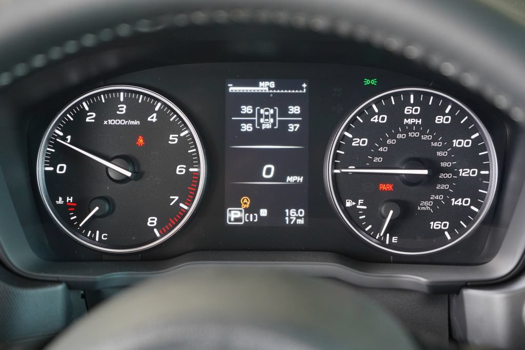 New 2026 Subaru Forester Premium AWD/4WD image 20