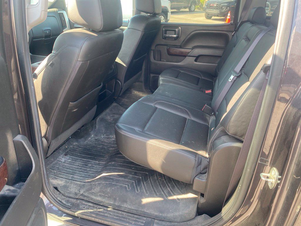 Used 2016 GMC Sierra 1500 SLT AWD/4WD image 20