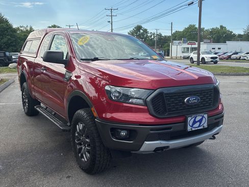 Used 2020 Ford Ranger XLT w/ Equipment Group 301A Mid AWD/4WD image 1