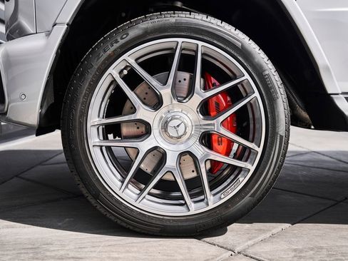 Used 2026 Mercedes-Benz G 63 AMG 4MATIC image 3