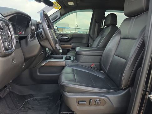 Used 2020 Chevrolet Silverado 1500 High Country w/ Technology Package image 9