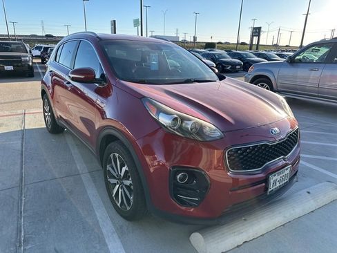Used 2019 Kia Sportage EX image 5