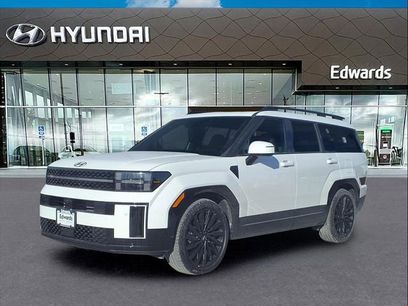 New 2026 Hyundai Santa Fe Calligraphy