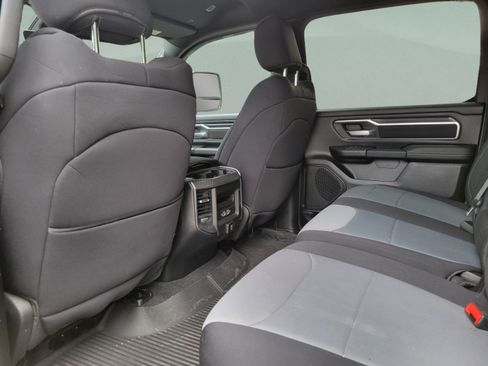 Used 2025 RAM 1500 Big Horn AWD/4WD image 5