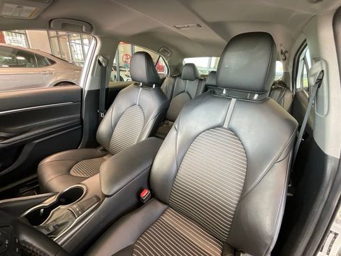 Certified 2024 Toyota Camry SE FWD image 9
