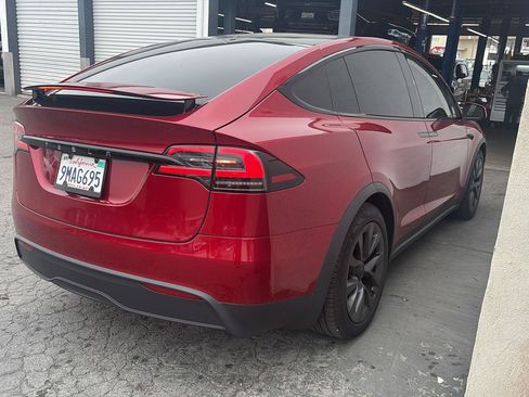Used 2024 Tesla Model X AWD/4WD image 6