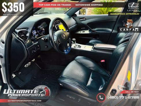 Used 2010 Lexus IS F image 19