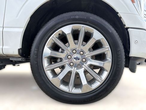 Used 2021 Ford F150 Limited AWD/4WD image 11