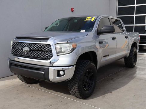 Used 2021 Toyota Tundra SR5 AWD/4WD image 1