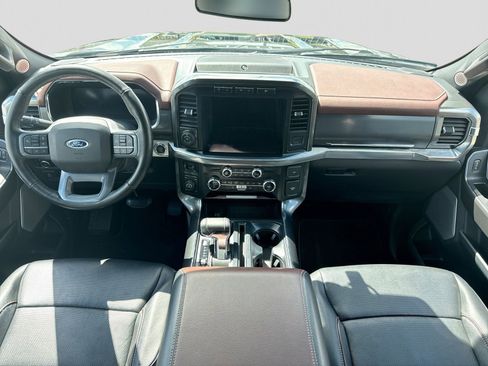 Certified 2023 Ford F150 Lariat w/ Equipment Group 502A High AWD/4WD image 18