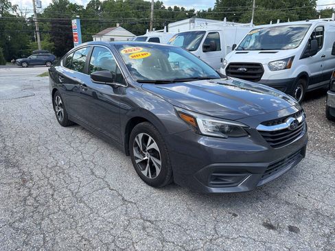 Used 2020 Subaru Legacy w/ Alloy Wheel Package AWD/4WD image 8