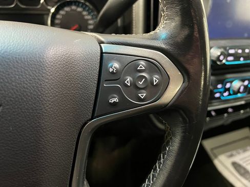 Used 2018 Chevrolet Silverado 1500 LTZ image 12
