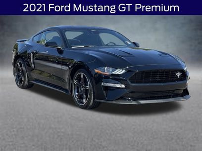 Used 2021 Ford Mustang GT Premium w/ California Special Package
