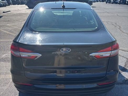 Used 2019 Ford Fusion S image 7