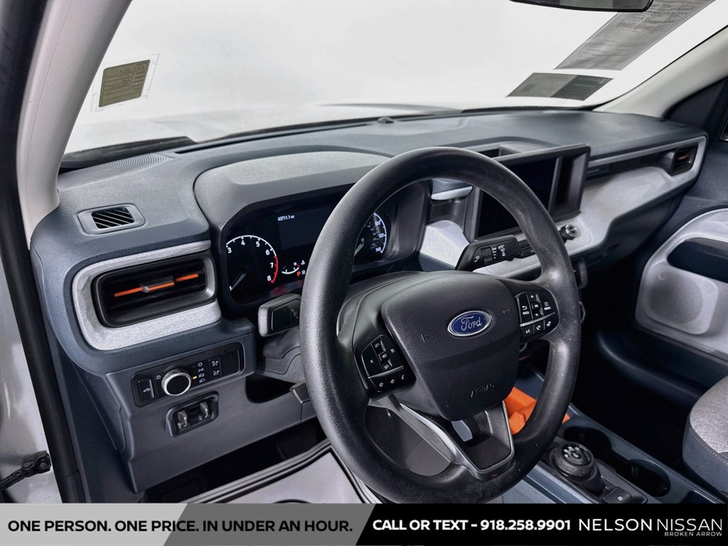 Used 2024 Ford Maverick XLT w/ Equipment Group 300A Standard AWD/4WD image 9