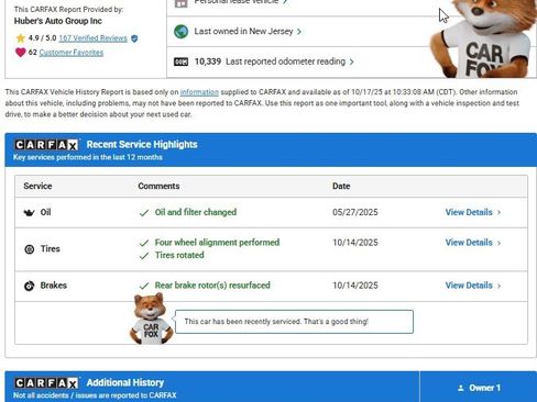 Used 2025 Audi S3 Premium Plus image 5