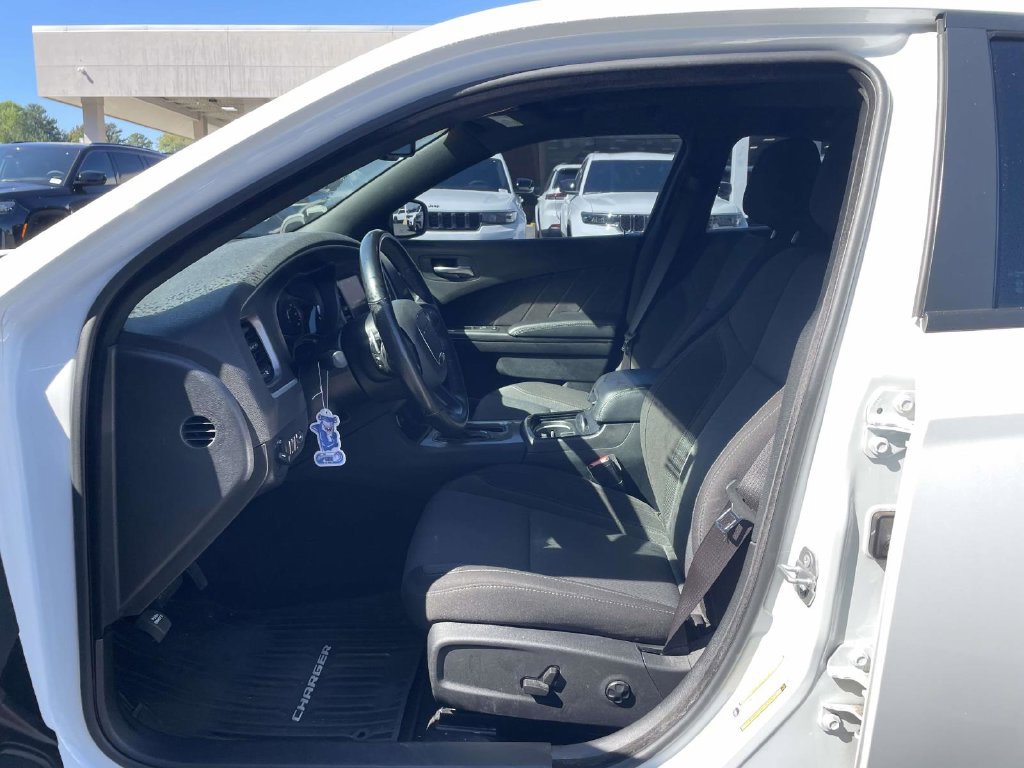 Certified 2021 Dodge Charger SXT AWD/4WD image 22