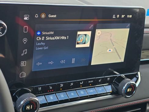 New 2026 Chevrolet Colorado Z71 w/ Technology Package image 36