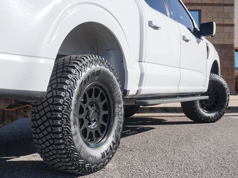 Used 2023 Ford F150 Tremor w/ Equipment Group 402A High image 11