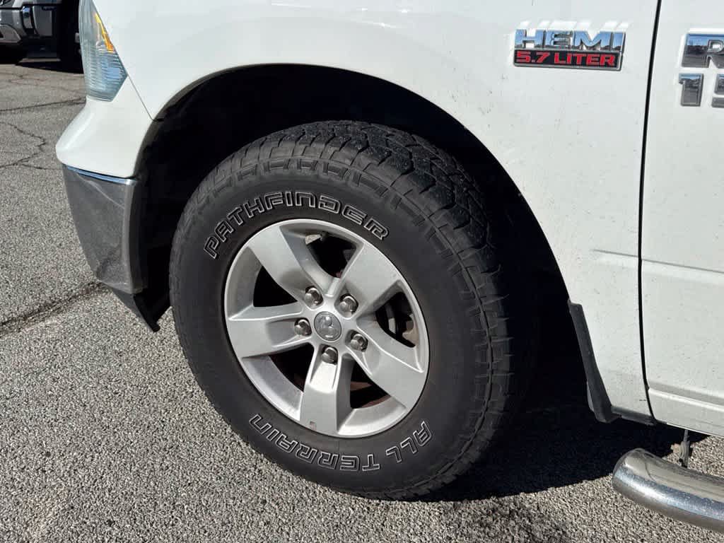 Used 2014 RAM 1500 Classic SLT RWD image 11