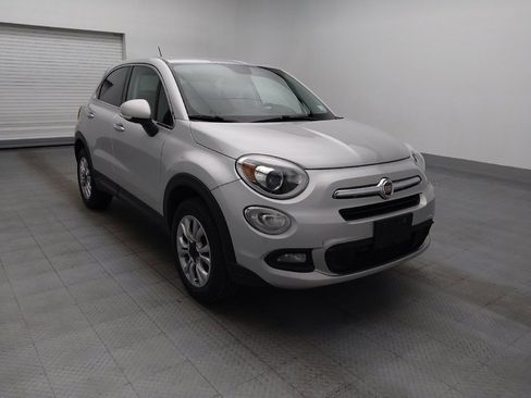 Used 2016 FIAT 500X Lounge AWD/4WD image 13