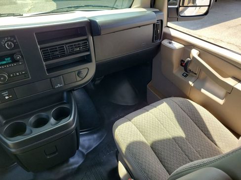 New 2026 Chevrolet Express 2500 Extended w/ Driver Convenience Package RWD image 25