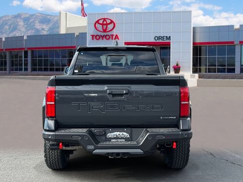 New 2026 Toyota Tacoma TRD Pro image 4