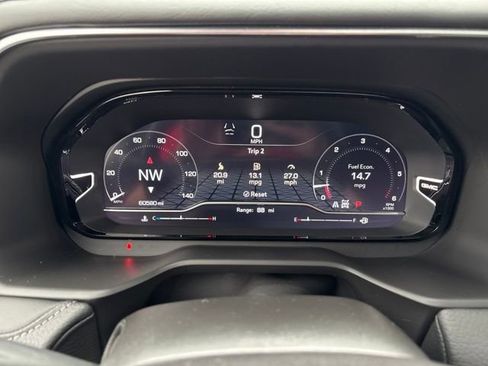 Used 2023 GMC Yukon Denali w/ LPO, Floor Liner Package AWD/4WD image 13