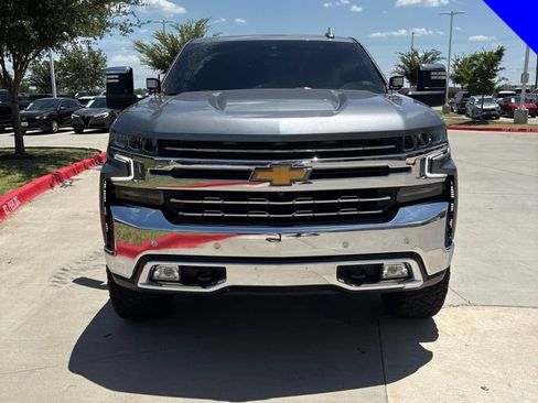 Used 2021 Chevrolet Silverado 1500 LTZ w/ LTZ Premium Texas Edition AWD/4WD image 2