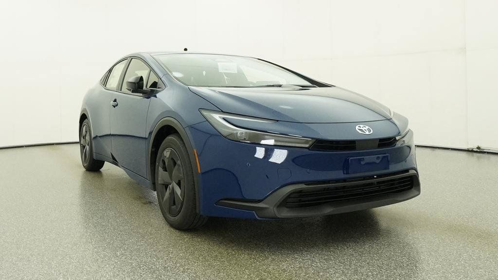 New 2027 Toyota Prius LE FWD image 33