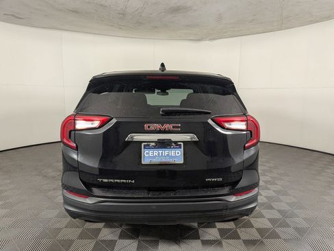 Certified 2024 GMC Terrain SLE image 10