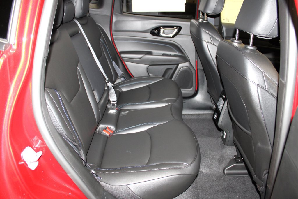 New 2026 Jeep Compass Limited AWD/4WD image 28