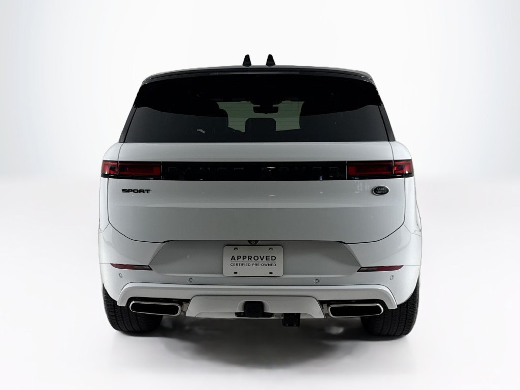 Used 2023 Land Rover Range Rover Sport SE AWD/4WD image 4