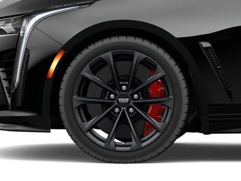 New 2026 Cadillac CT4 V Blackwing w/ Driver Assist Package RWD image 68