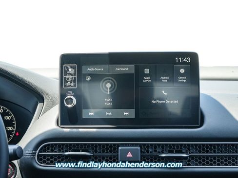 New 2027 Honda HR-V EX-L image 15
