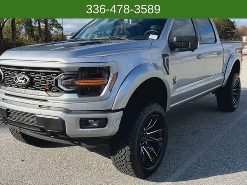 Used 2024 Ford F150 XLT w/ Equipment Group 303A High image 25