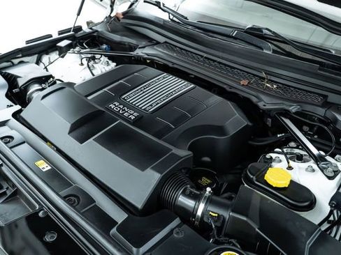 Used 2014 Land Rover Range Rover Supercharged image 36