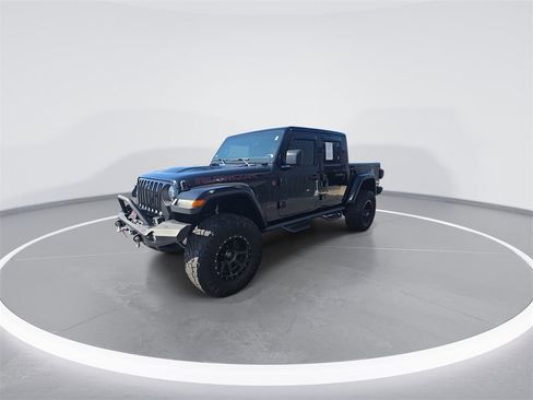 Used 2020 Jeep Gladiator Rubicon image 4