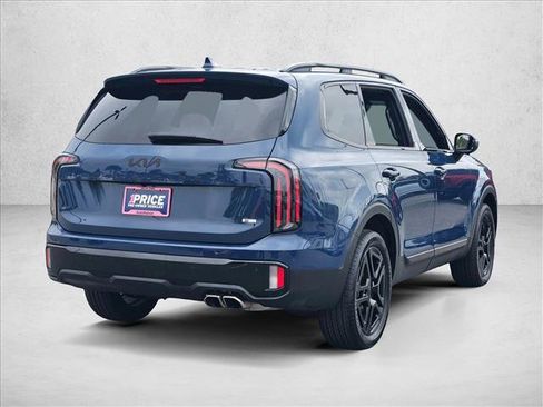 Used 2025 Kia Telluride EX X-Line AWD/4WD image 5