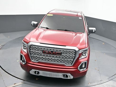 Used 2021 GMC Sierra 1500 Denali w/ Driver Alert Package II image 41