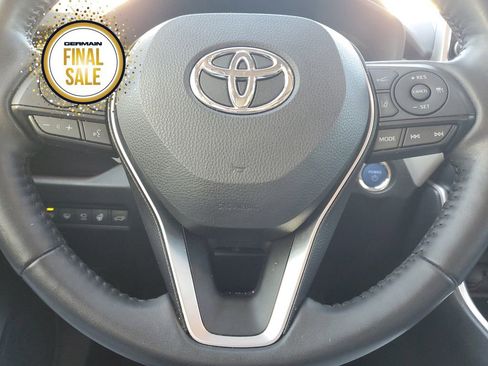 Certified 2022 Toyota RAV4 Limited image 20